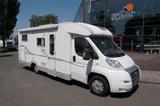 Adria Coral 660 SL Einzelbetten model 2007 - Wohnmobil & Wohnwagen mit Einzelbetten