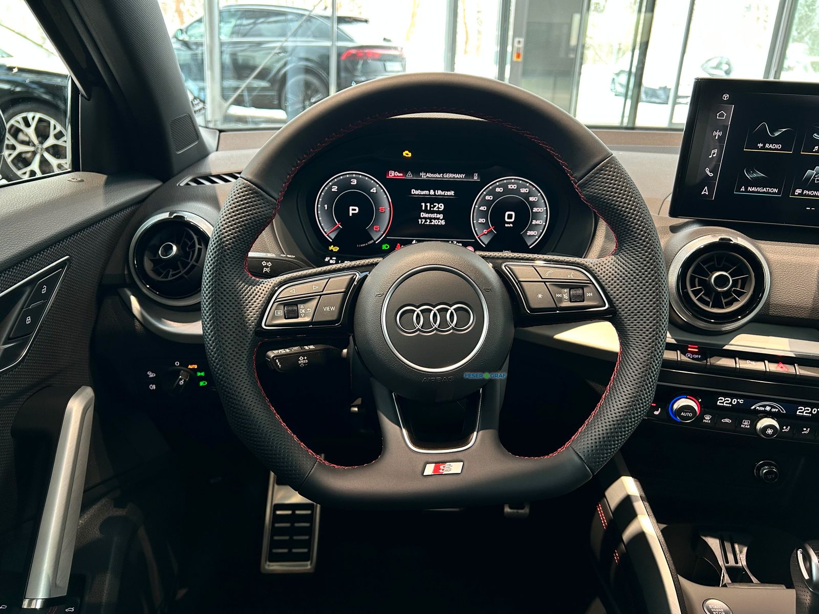 Audi Q2 - Bild 11