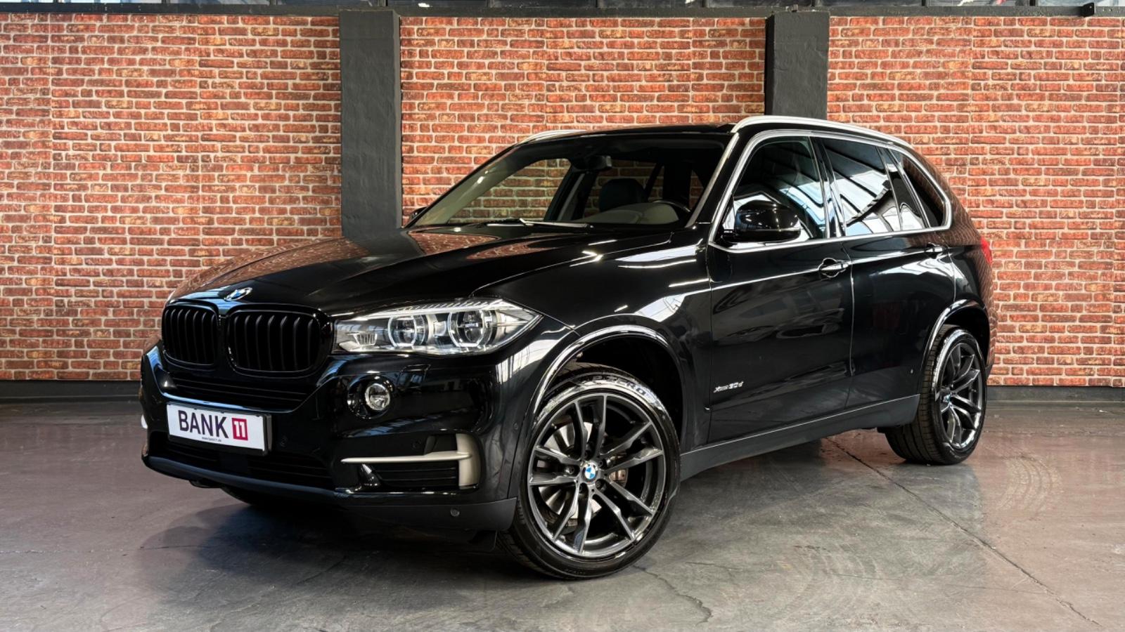 BMW X5 xDrive30d LEDER*KAMERA*STDHZ
