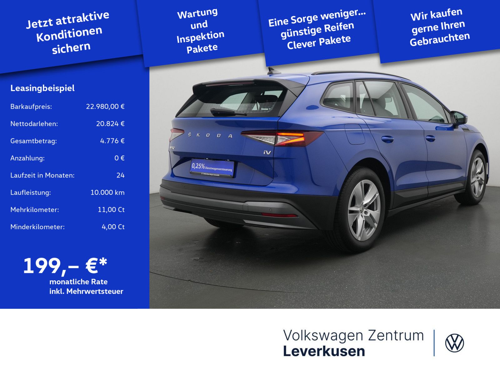 Skoda Enyaq - Bild 2