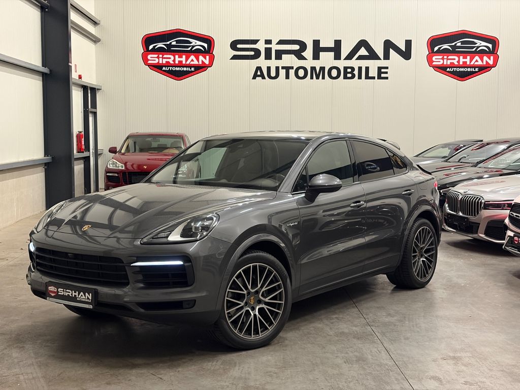 Image of Porsche Cayenne