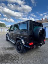 Mercedes-Benz G 55 AMG, lang AMG - Mercedes-Benz G-Klasse: AMG