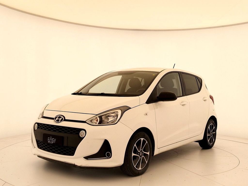 Image of Hyundai i10