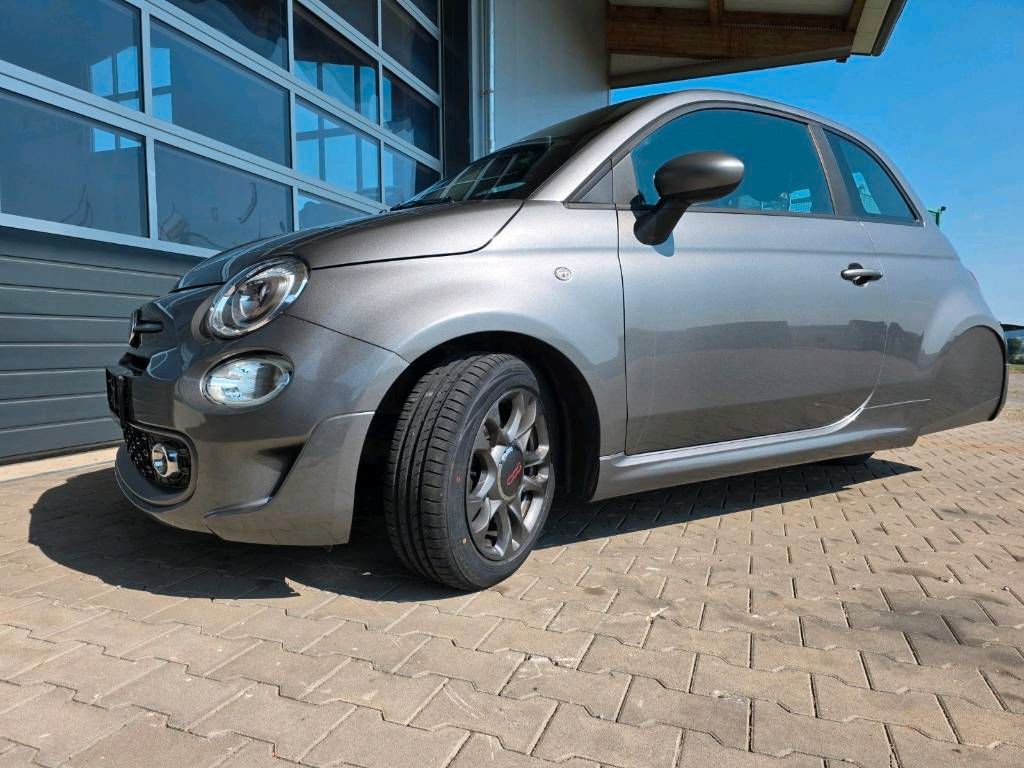 Image of Fiat 500S