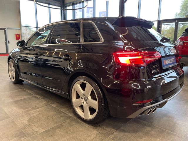 Audi A3 Sportback 35 TFSI S-Line *MATRIX*B&O*PANO*