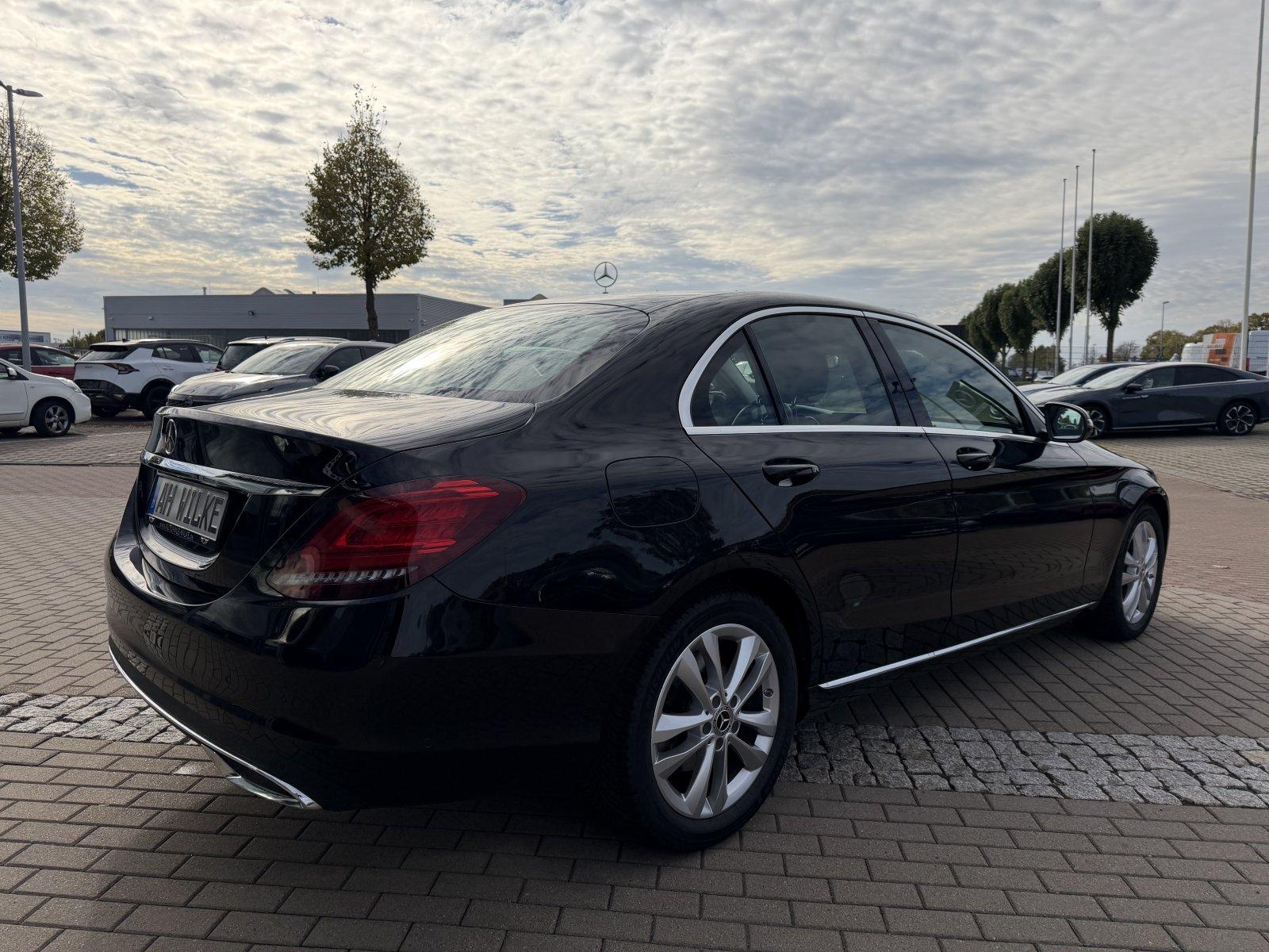 Mercedes-Benz C 180 Avantgarde/MULTIBEAM/ASSIPAKET