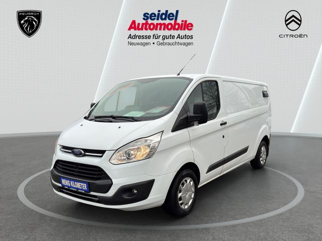 Ford Transit Custom L2H1 KAWA Werksatt&Regaleinbauten