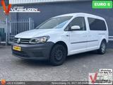 Volkswagen Caddy Maxi 2.0 TDI Comfortline 5p | € 8.950,- NE - Volkswagen Caddy Maxi: Comfortline
