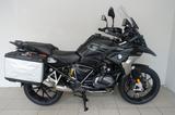 BMW R 1250 GS*TRIPLE BLACK*KOFFER*3PAKETE *GARANTIE* - BMW ENDURO