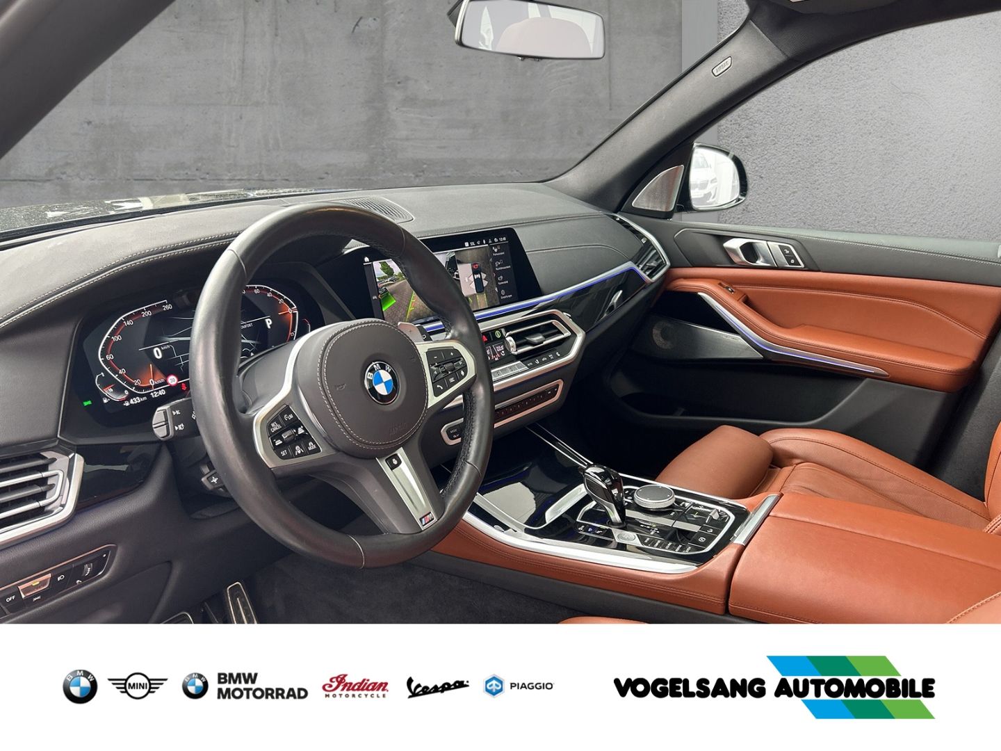 Fahrzeugabbildung BMW X5 xDrive 40iA,M Sport,Laserlicht,Standheizung,B