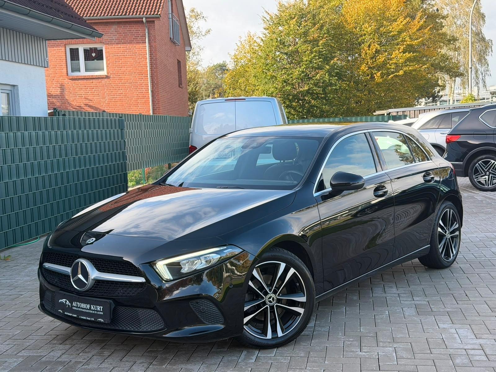 Mercedes-Benz A 180