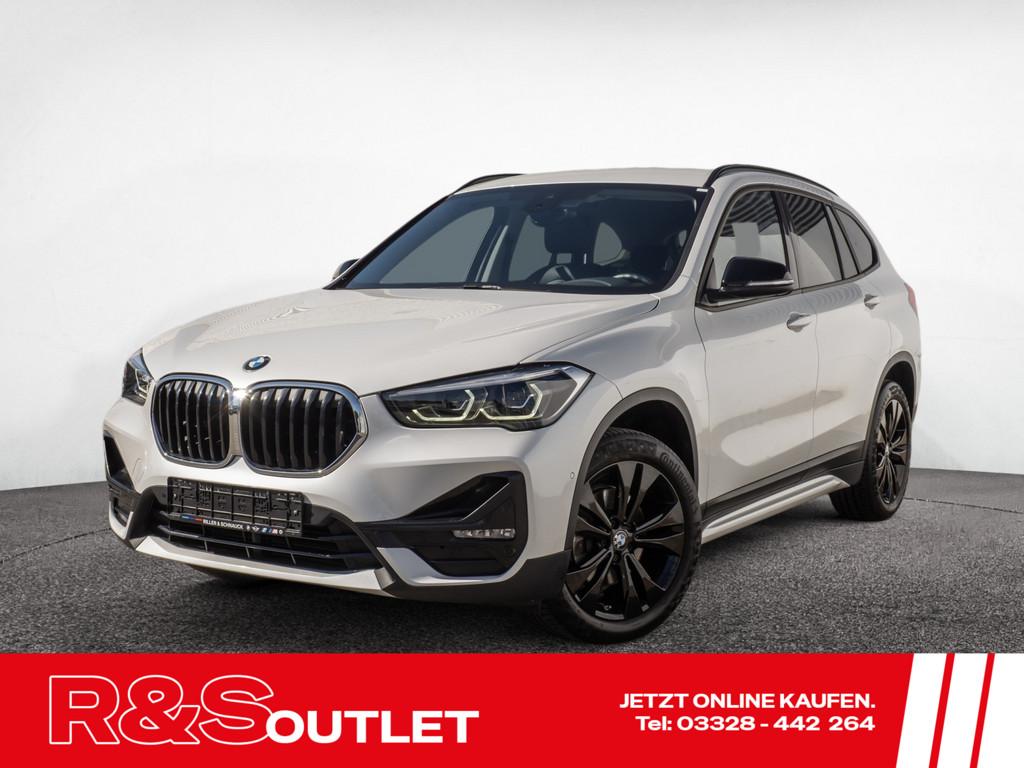 BMW X1 sDrive 18iA Sport Line LED+AHK+NAV+KEYLESS
