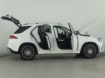Mercedes GLE 300 - 8