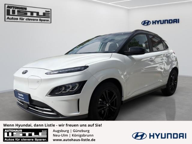 Hyundai KONA MJ23 Trend Elektro 100KW NAVI+Dachlackierun