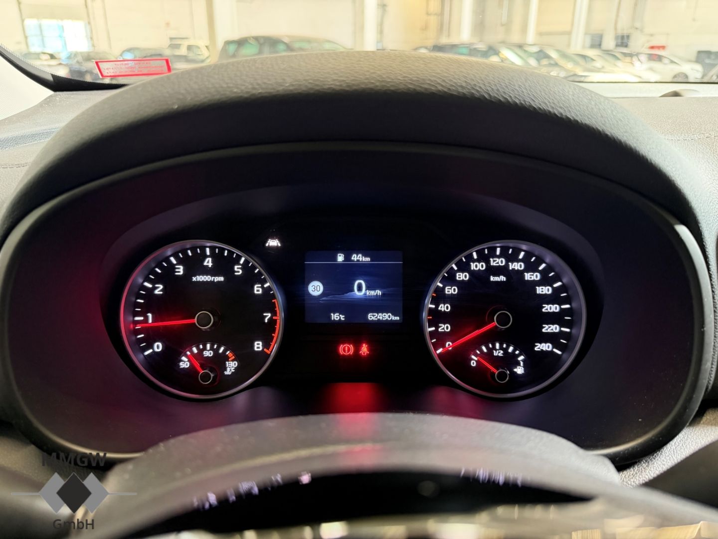 Kia Sportage Vision 2WD Navi/DAB/4xSHZ/LenkradHZG/Sp foto 20