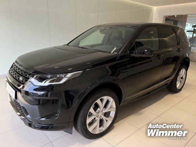LAND ROVER Discovery Sport D165 R-Dynamic S Winter Paket
