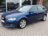 Audi A3 Sportback 1.6 TDI Attraction SHZ*Klima*ab199€ - Audi A3: 19