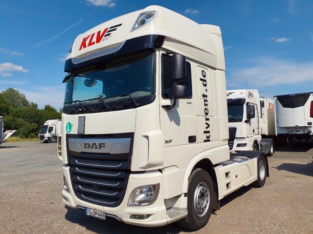 DAF XF 530 SSC Intarder   ACC LED