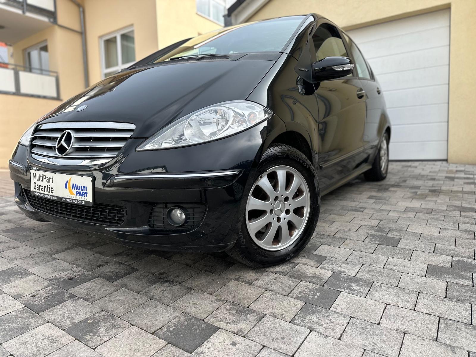 Mercedes-Benz A 170 A A 170