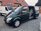 Mercedes-Benz Viano 3.0 CDI extralang Ambiente, Camping, top - gebrauchte Mercedes-Benz Viano aus dem Jahr 2009