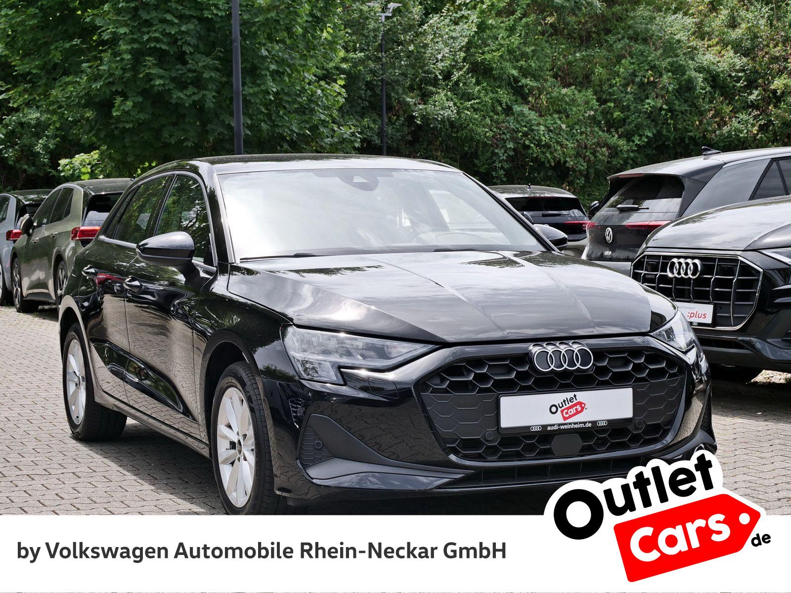 Audi A3 Sportback 30 TFSI Stronic LED Klima UVM, миниатюра 4