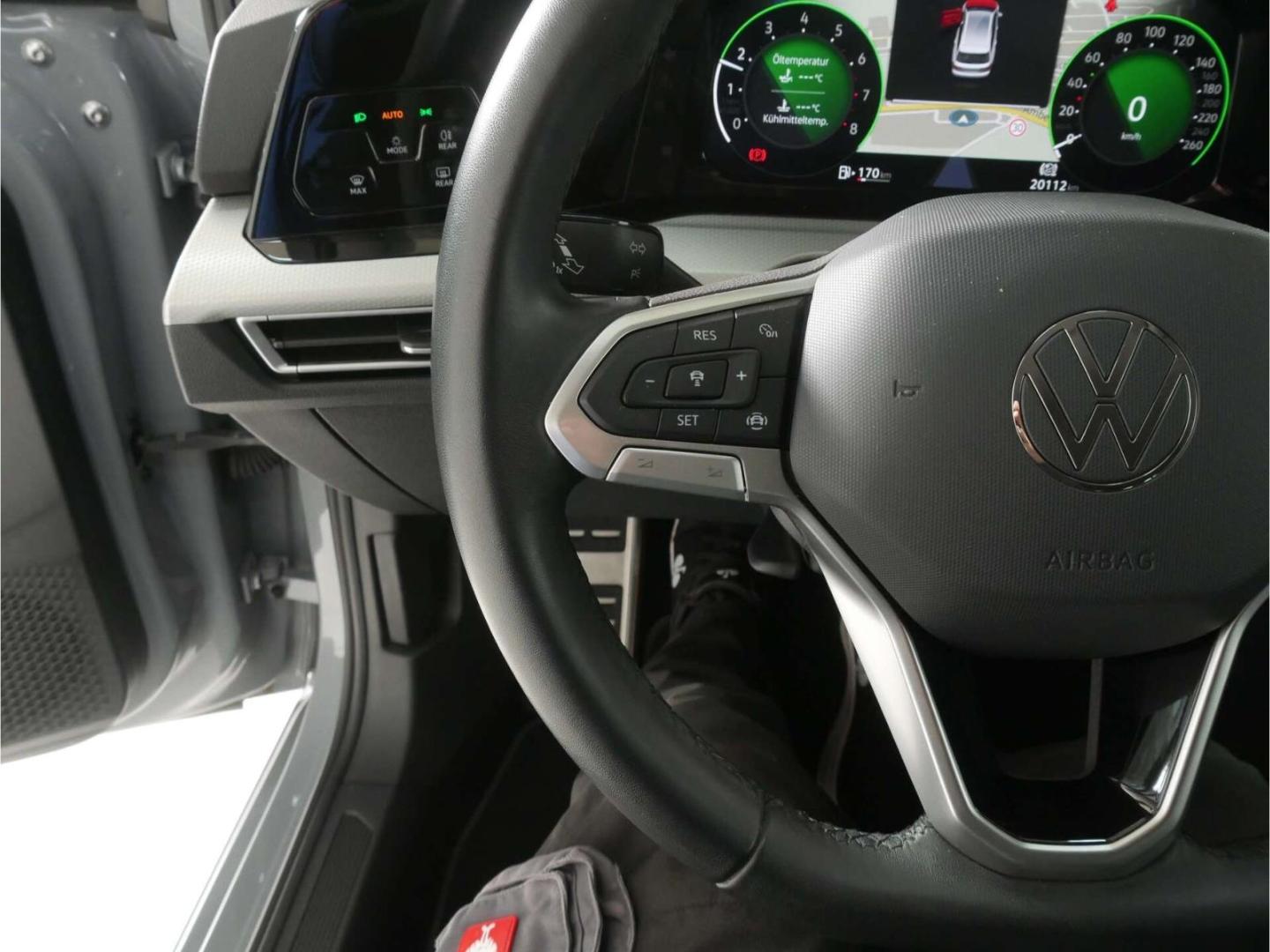 Volkswagen Golf Variant 1.0 TSI Move 6Gg. LED/RFK/DAB/SH, миниатюра 19