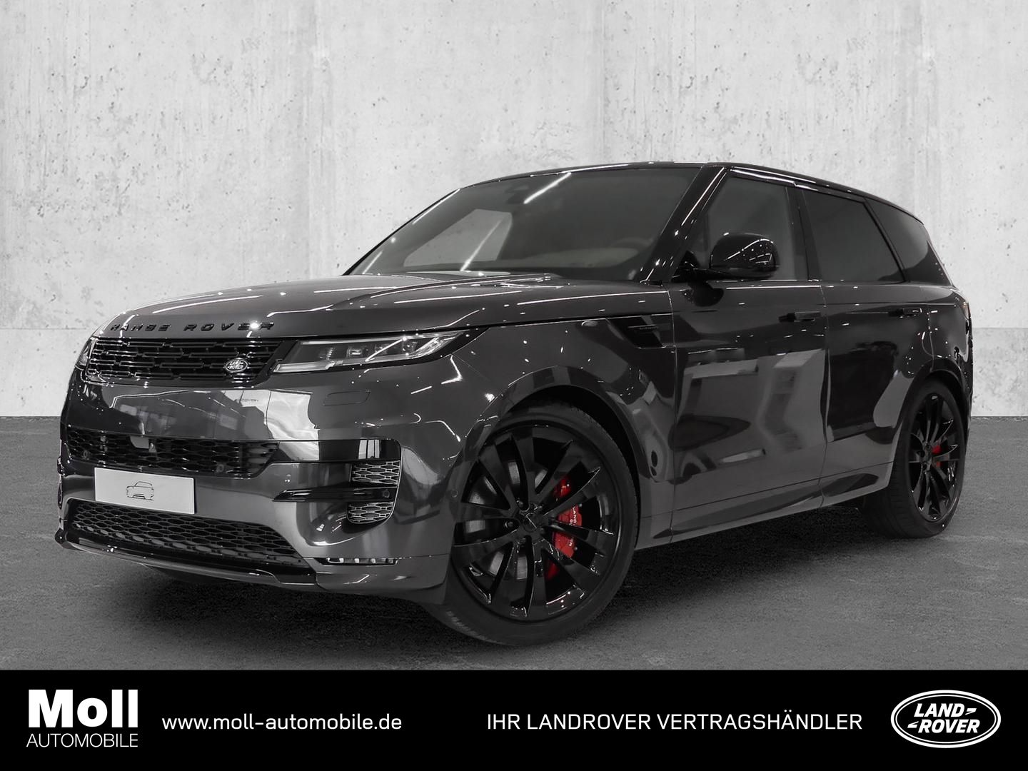 Land Rover Range Rover Sport P530 Autobiography Park-Assist