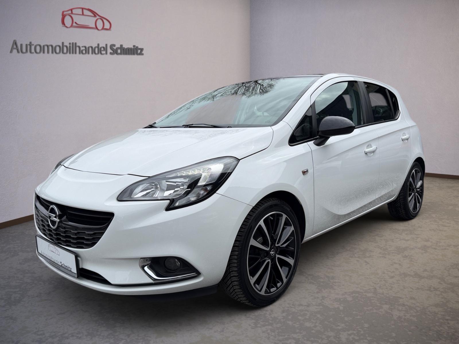 Opel Corsa E Color Edition 1.4 Turbo CarPlay HU neu