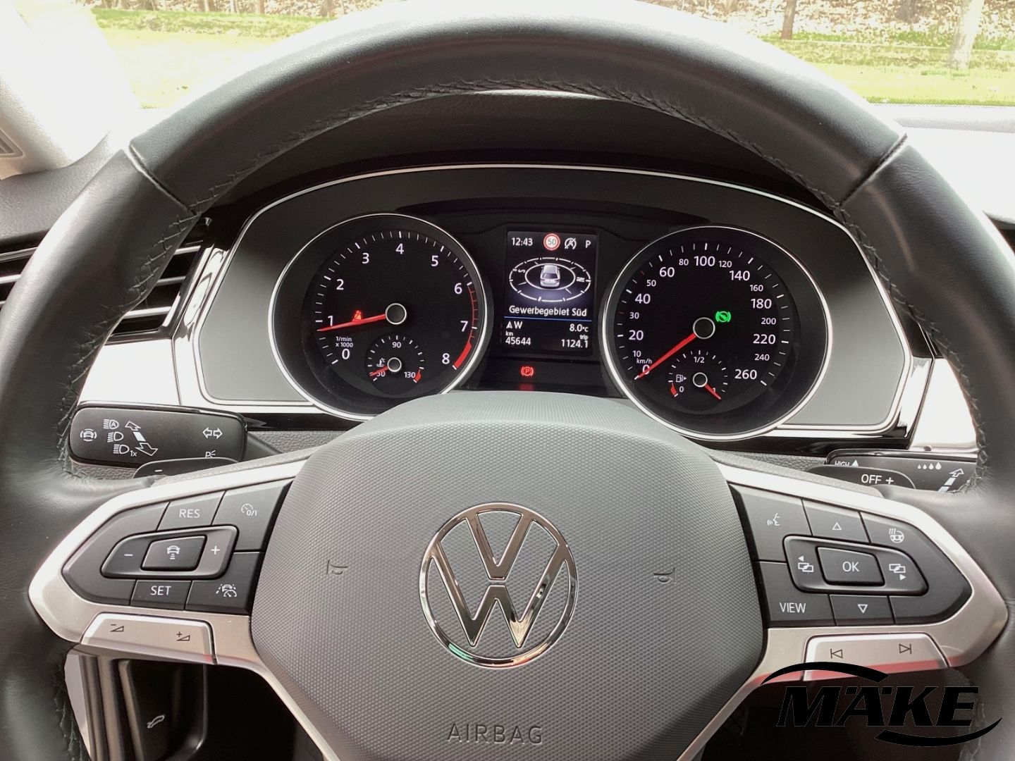Passat Variant Elegance 2.0 TSI DSG NAV IQ.L HUD