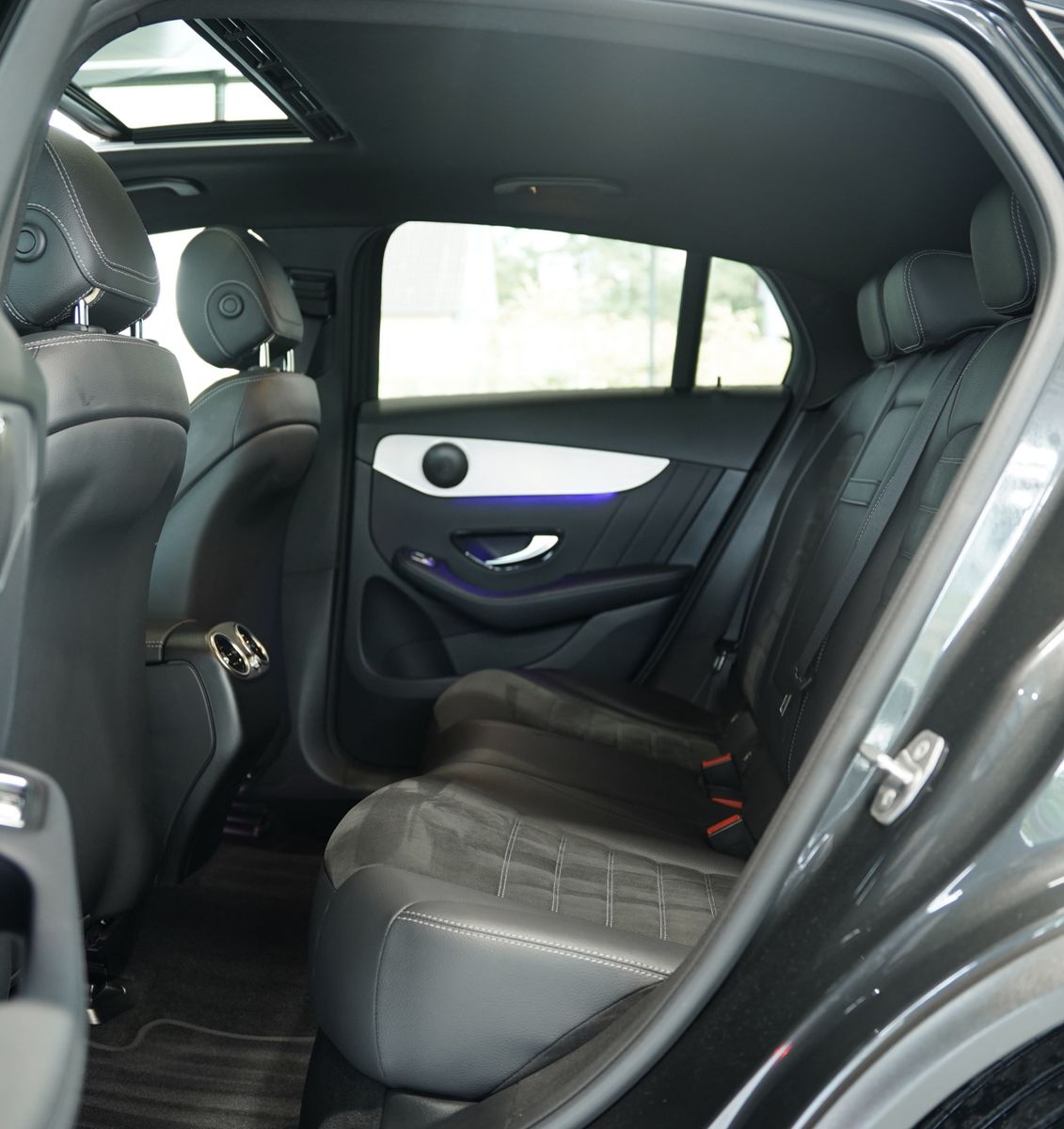 Mercedes Benz Glc 300