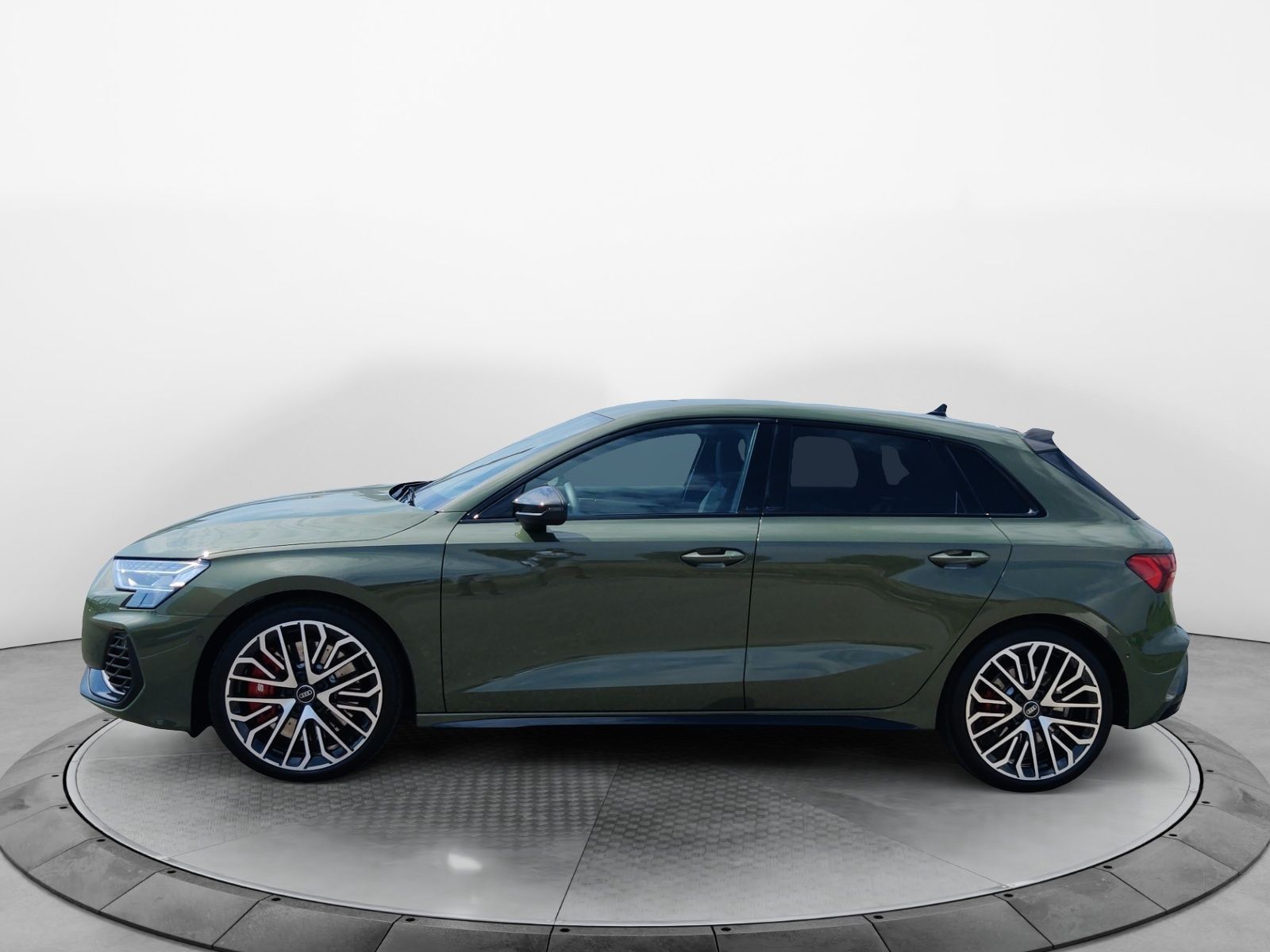 Audi S3 Sportback 2.0 TFSI q. S-Tronic, Matrix-LED imagem 2
