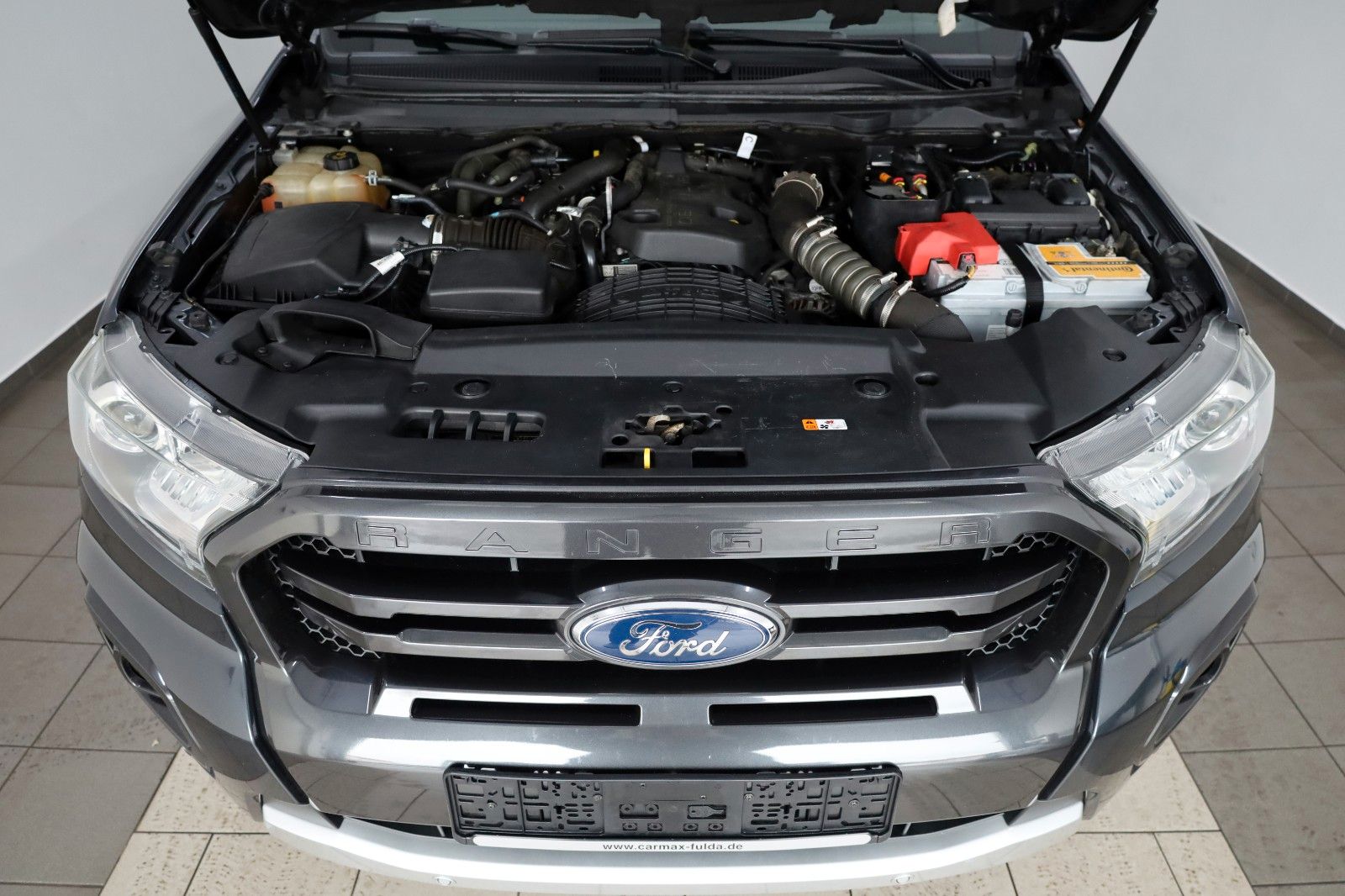 Fahrzeugabbildung Ford Ranger Wildtrak ,Leder,Hard Top Alu,ACC,AHK