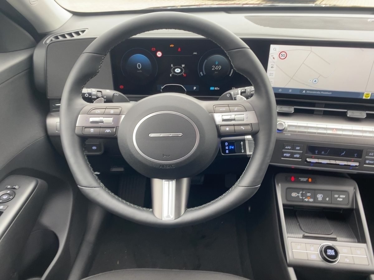 Hyundai KONA - Bild 9