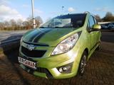 Chevrolet Spark LT - Chevrolet Spark aus 2012