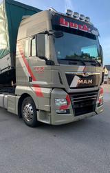 MAN TGX 18.500 Hängerzug Leergewicht unter 15.000KG  - MAN Unt