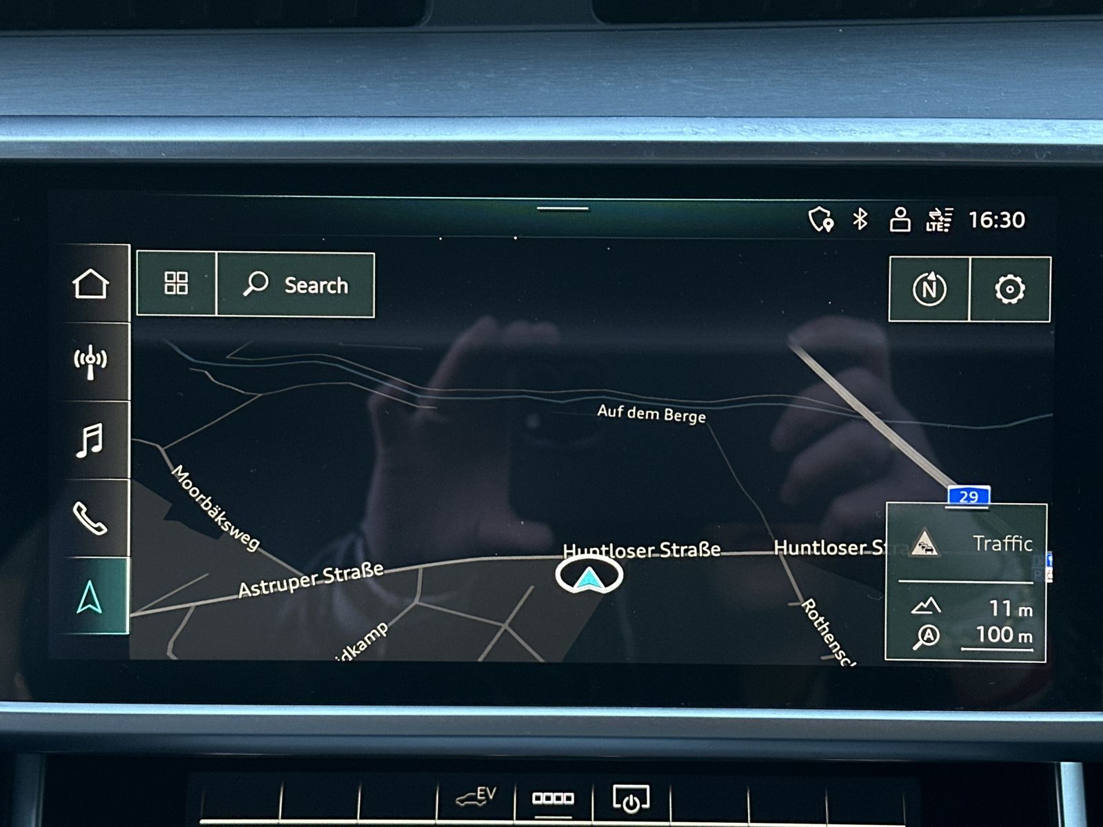 Fahrzeugabbildung Audi A6 Avant 50 TFSI e Qu S-Line NAV+LED+VCOCK+20ZO