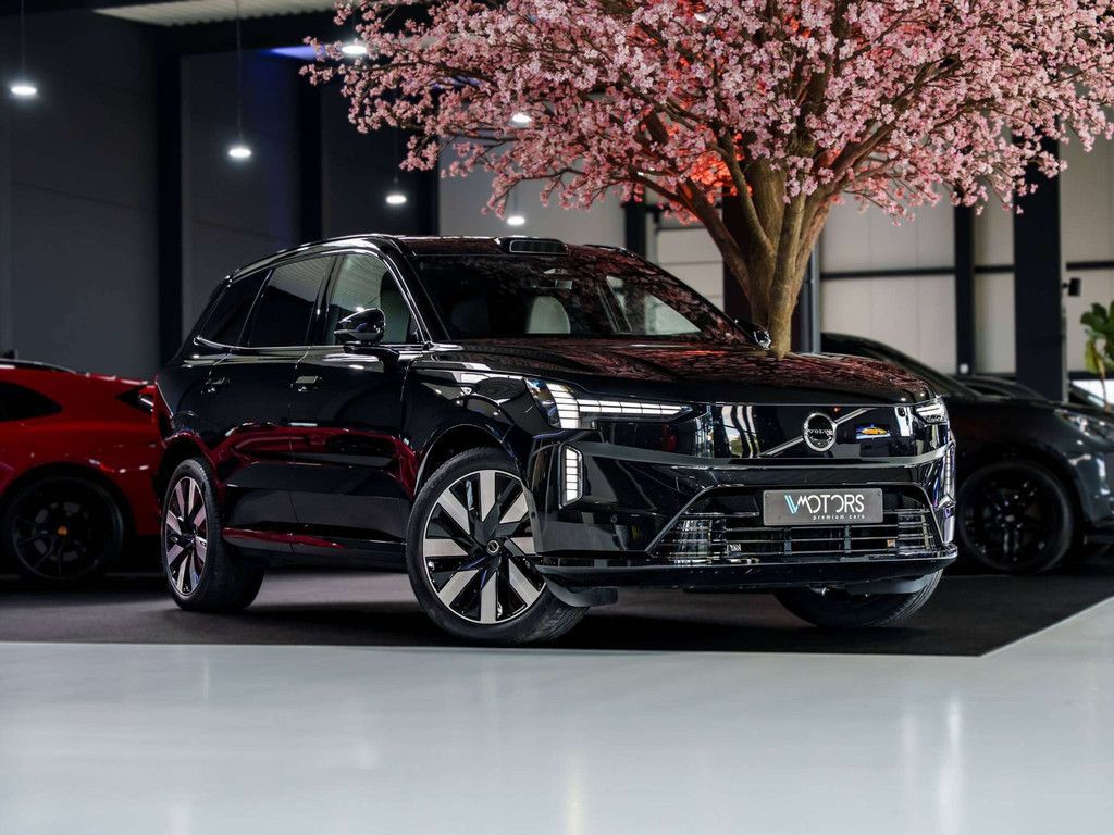 Volvo EX90 AWD Twin motor Plus - 7-zit - Pano - HUD -