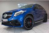 Mercedes-Benz GLE 63 S AMG 4M+ COUPÉ~DEUTSCH+UNFALLFREI+PANO~1 - Mercedes-Benz GLE 63 AMG aus 2020