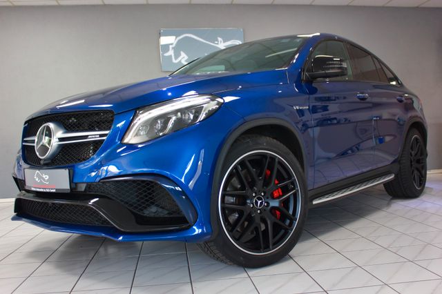 Mercedes-Benz GLE 63 S AMG 4M+ COUPÉ~DEUTSCH+UNFALLFREI+PANO~1