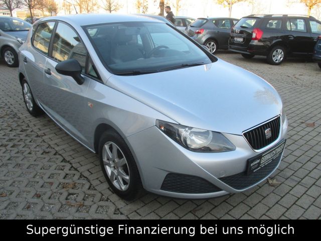 Seat Ibiza Lim. Reference,5-TÜRIG,GARANTIE,1-HAND