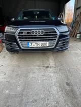 Audi SQ7 4.0 TDI quattro tiptronic - - scheckheftgepflegte Audi SQ7