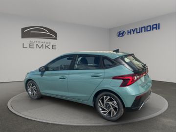 Hyundai i20 1.0 T-GDI TREND+KOMFORT+LED+BOSE