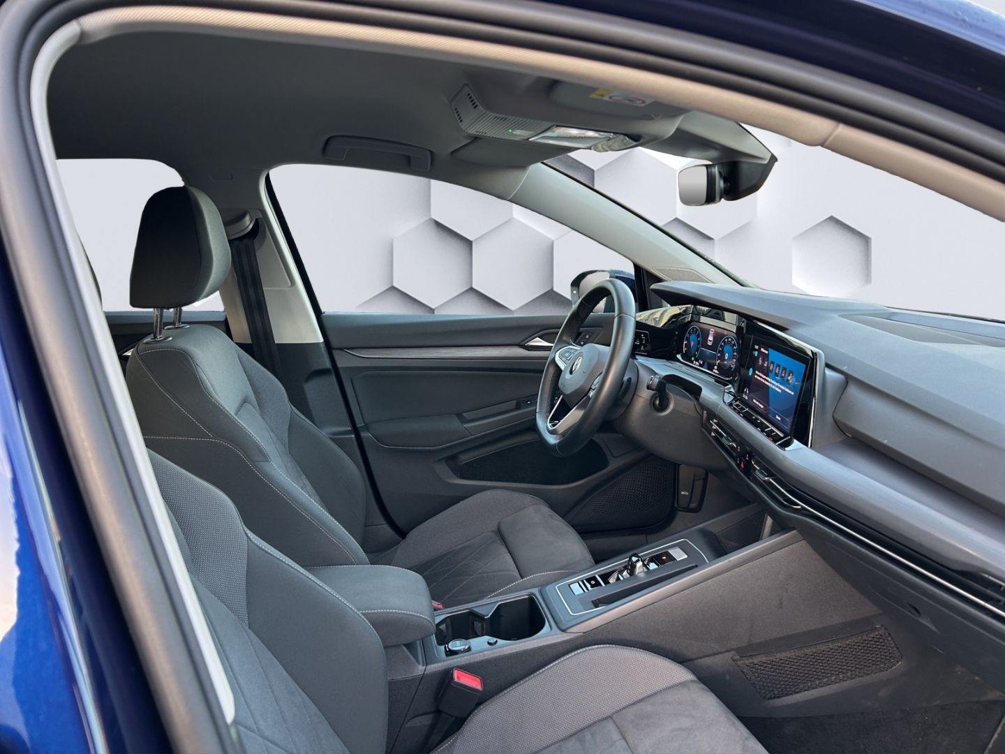 Golf Style 1.5 eTSI OPF 110 kW 7-Gang-DSG AHZV L