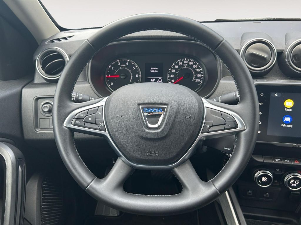 Fahrzeugabbildung Dacia Duster TCe 150 EDC 2WD Prestige