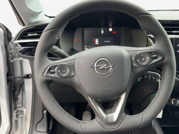 Fotografie des Opel Corsa F Elegance LED Kamera Sitzheizg Allwetter