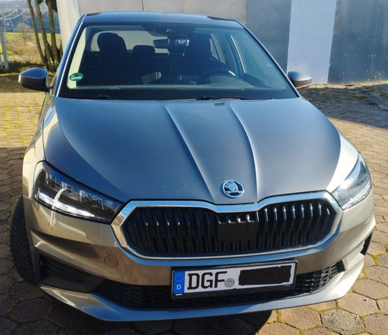 Skoda Fabia 1.0l MPI 59kW ACTIVE  80PS  9328km