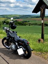 Harley-Davidson FXD Dyna Super Glide - HARLEY-DAVIDSON FXD SUPER GLIDE