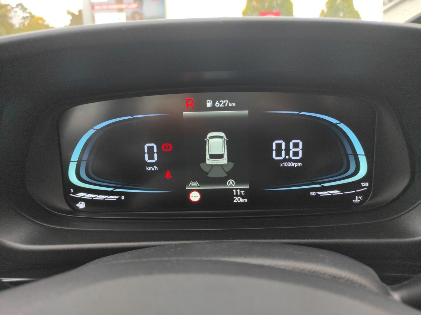 Hyundai i20 – Bild 19