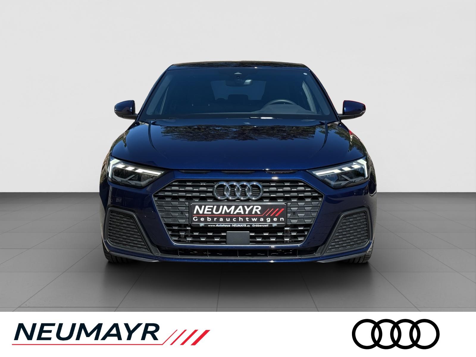 Audi A1 Sportback 35 TFSI s-tronic Navi Plus/LED