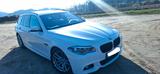 BMW 520d xDrive Touring Facelift M-Paket  - BMW 520: M Paket